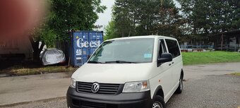 VW Transporter T5 2.5TDI - 3
