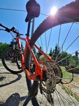 Predám bycikel KTM - 3