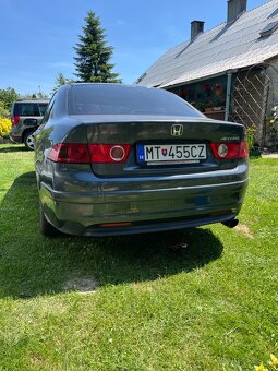 Honda Accord 2.2 i-CTDi 103 kw - 3
