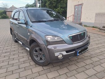 Kia sorento - 3