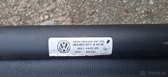 Roleta kufra VW Golf 5 Variant , VW Golf 6 Combi - 3