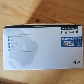 Tatonka Foodcontainer 0.75L - 3
