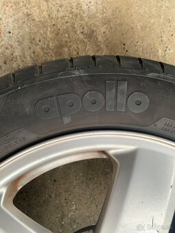 LETNE PNEUMATIKY 5x100 r15 - 3