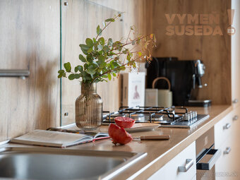 VYMEŇ SUSEDA – VÝNIMOČNÝ 3 IZB. BYT S DVOMA BALKÓNMI V STAR - 3