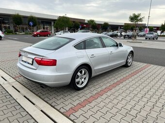 Audi A5 2.0 TFSi 132kw TOP STAV naj. 134t - 3