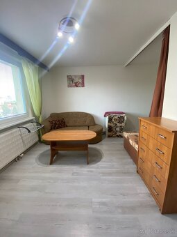 Na prenájom kompletne zariadený 1 izbový byt Vrútky - 3