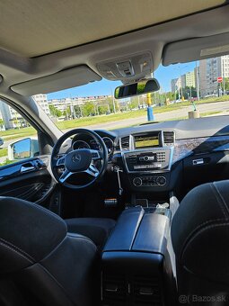 Vymenim mercedes ML - 3