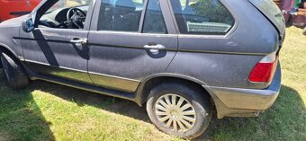 Bmw x5 e53 - 3