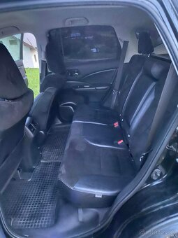 Honda Crv - 3