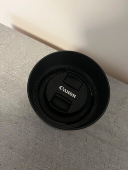 Canon ef 50mm f/1.8 - 3