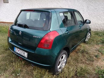 Suzuki Swift - 3