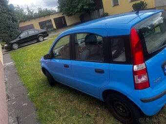 Fiat Panda 1.2 - 3