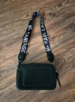 kabelka Karl Lagerfeld crossbody. - 3