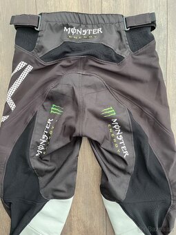 Alpinestars nohavice edicía Monster Energy - 3