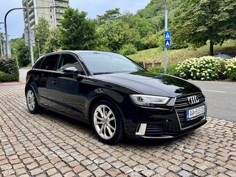 ✅Audi A3 1.5 TFSI, 2018 A/T, 55 000km, 1.Majitel, SK Auto - 3