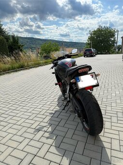 Honda CBR 650F 2019 - 3
