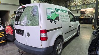 vw caddy - 3