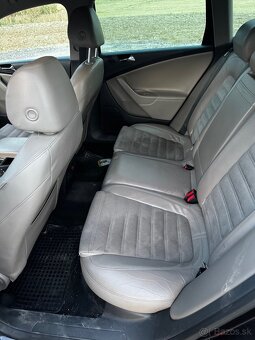 Volkswagen Passat 3.2 V6 – 2008 – Automat DSG – 3490 € - 3