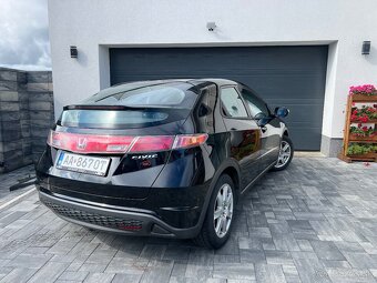 Honda Civic 1.4 61kw Benzin 2006 - 3