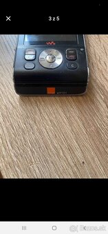Sony Ericsson w910i - 3