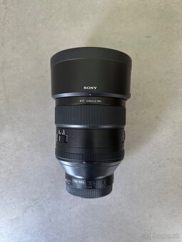 Sony FE 1.4/85 GM - 3