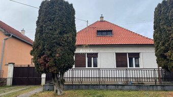 REZERVOVANÉ: 3izbový rodinný dom na pozemku 840m2 - Križovan - 3