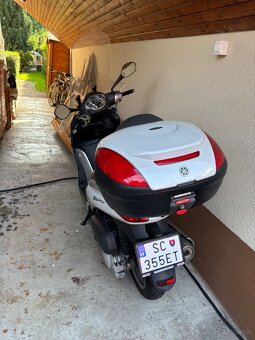 Yamaha X City 250 - 3