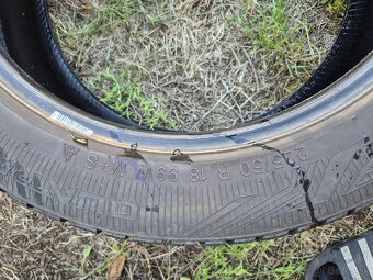 Vredestein 225/50 R18 99W M+S - 3