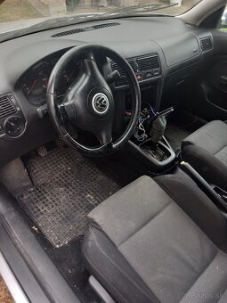 Rozpredam VW Golf IV 1.4 16V LA7W - 3
