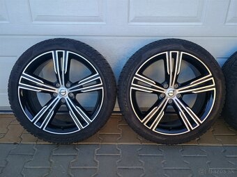 Orig. zimná sada Volvo + pneu 235/40 R19 - 3