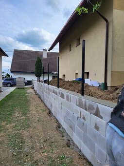Zemné a výkopové práce,buracie prace. - 3