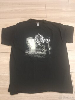 Metalový merch - 3