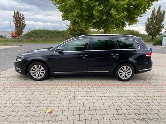 Passat B7 2,0 TDI 125 KW DSG - 3