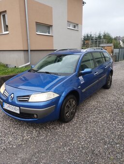 Renault Megane - 3