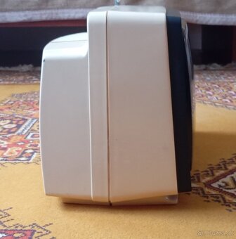 Predám retro televízor Videoton Electronic 31 (TC 1612 OC) - 3