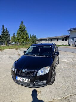 Predám Škoda Fabia 1.4tdi 59kw r.v 2010 - 3