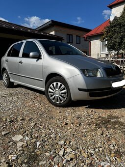 Škoda Fabia 1.2 HTP 40kw - 3