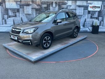 Subaru Forester 2.0i CVT, 110KW - 3