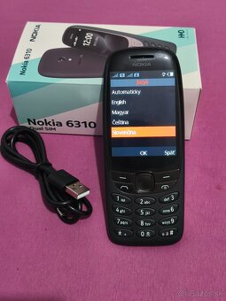 Nokia 6310 - 3