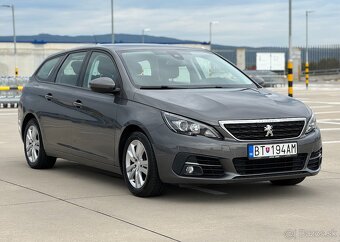 Peugeot 308 kombi SW 1.5 BlueHDi SR auto 1. majiteľ rok 2020 - 3