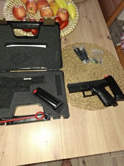 Predam pistol cz p10c - 3
