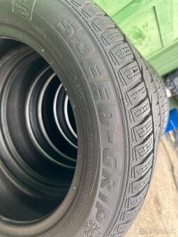 Zimné pneumatiky semperit 175/65R15 - 3