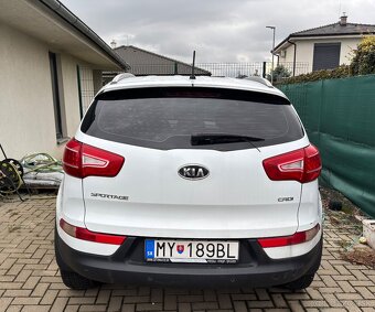 Kia Sportage 4x4 - 3