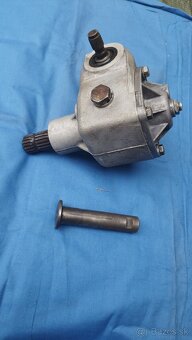 Domček riadenia Škoda 1203 TAZ 1500 - 3