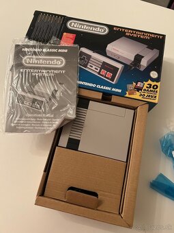 Nintendo Classic mini - 3