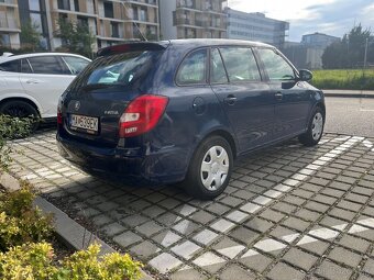 Skoda Fabia 2 2014 1.6 TDI - 3