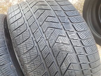 305/35 r21 zimné pneumatiky 2ks Pirelli - 3
