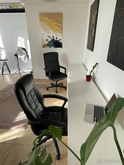 Coworking / Ateliér / Kancelária / Stôl - 3