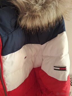 TOMMY HILFIGER ORGINAL bunda - 3