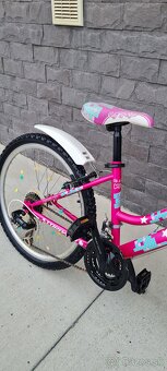 Bicykel Torpado 24" pink - 3